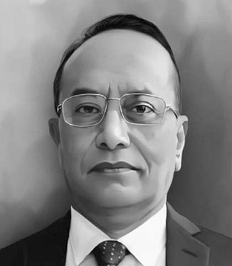 Dr. Jayaram Parthasarathy